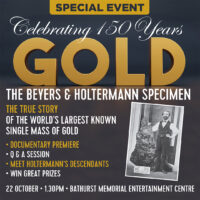 Celebrating 150 years of Gold